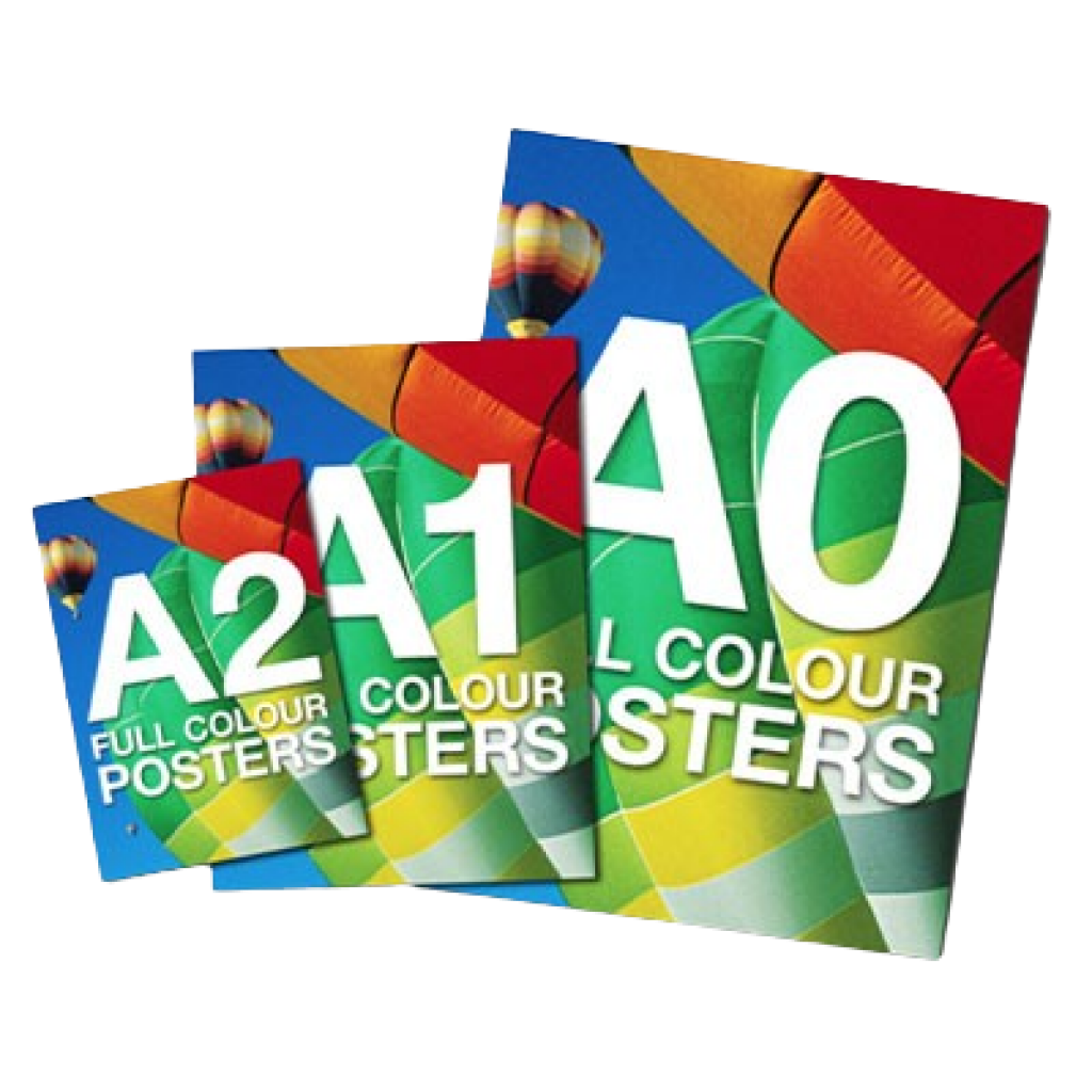 A0, Full Colour, Poster Printing
